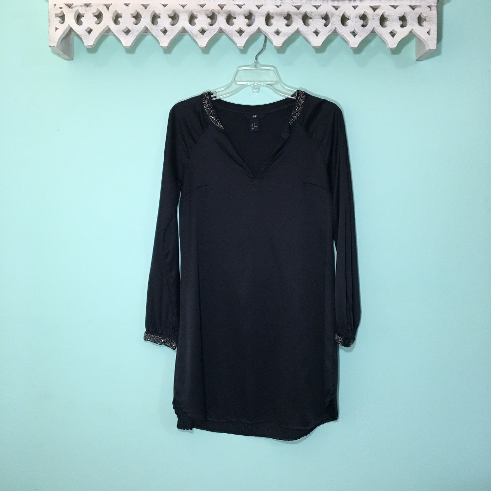 Little black dress